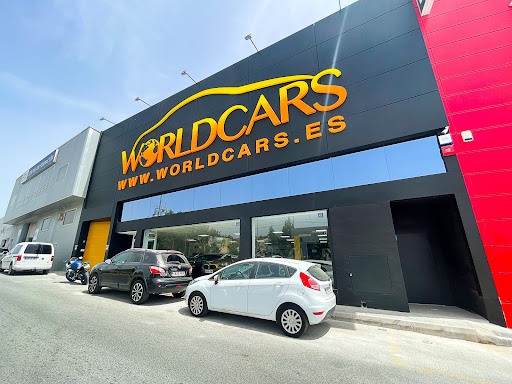 WORLD CARS Murcia