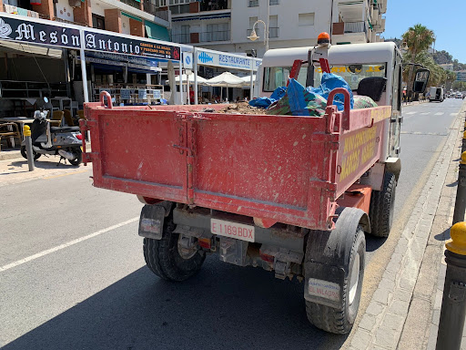 Alquiler de Contenedores en Murcia