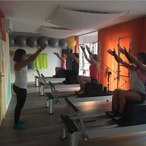 Psicopilates. Estudio de Pilates Máquinas