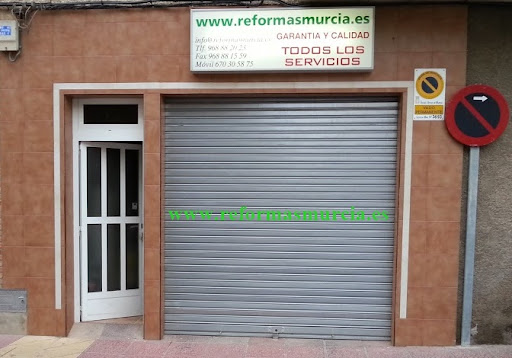 Reformas Murcia