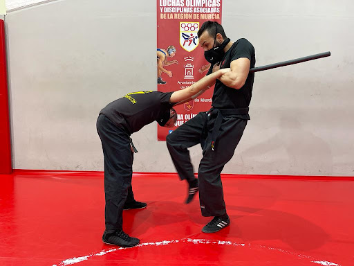 Krav Maga Murcia