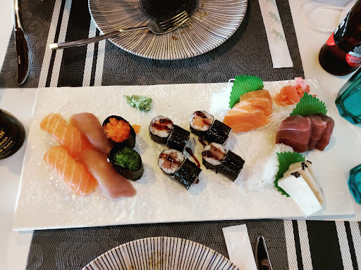 Restaurante Japonés Yamami Fusión