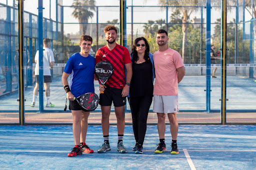 Clases Pádel Murcia