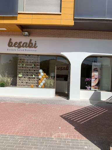 Besabi. Centro de Estética en Juan de Borbón