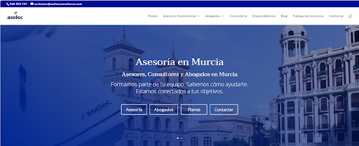 Asesoría en Murcia - ASELEC Consultores