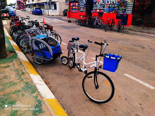 TIENDA BICICLETAS MAR MENOR