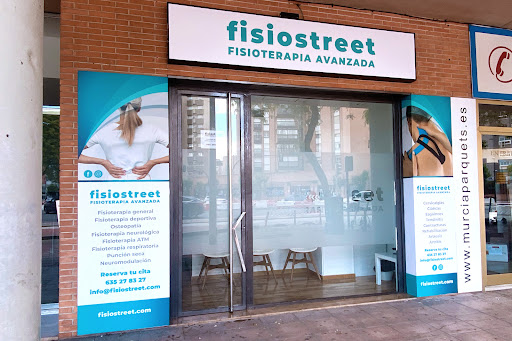 Fisiostreet   Fisioterapia Avanzada