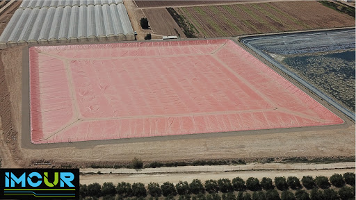 IMCUR Construcción de balsas de riego y cubiertas flotantes para embalses