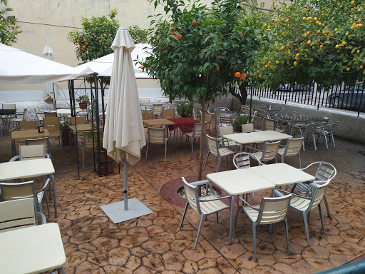 Nueva Terraza del Casino de Aljucer