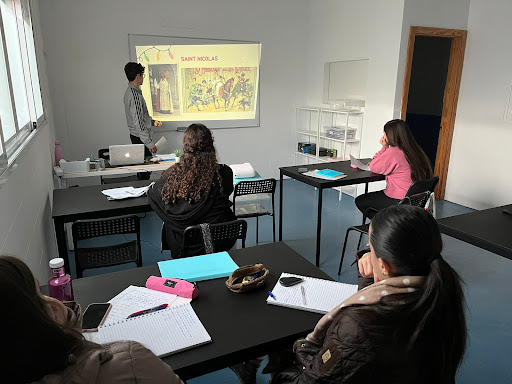 Idiomas en Acción Academy