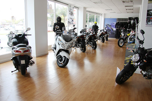 Motos Marín Suzuki Murcia