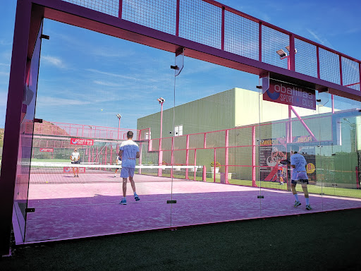 COBATILLAS PADEL SPORT