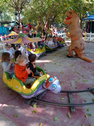 Parque Infantil Planeta Balu