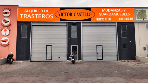 Mudanzas Víctor Castillo S.l.