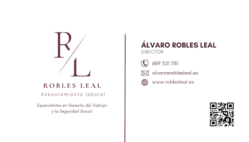 Robles Leal - Asesoramiento Laboral