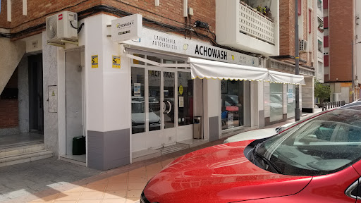 AchoWash Lavandería Autoservicio Murcia