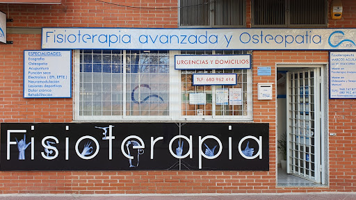 Fisioterapia Avanzada Curae Murcia