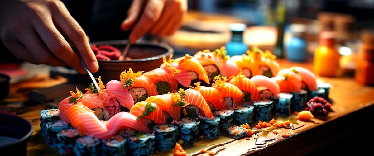 Los 9 mejores restaurantes de sushi en Murcia